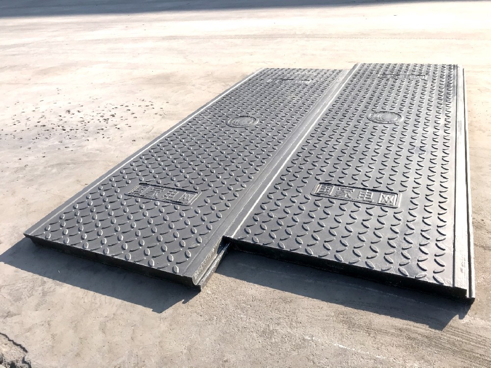 复合电缆沟盖板施工条件