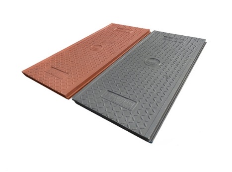 吉林复合电缆沟盖板表面的花纹有什么意义